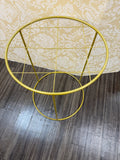 Cylindrical Table Top Backdrop Stand Large & Small