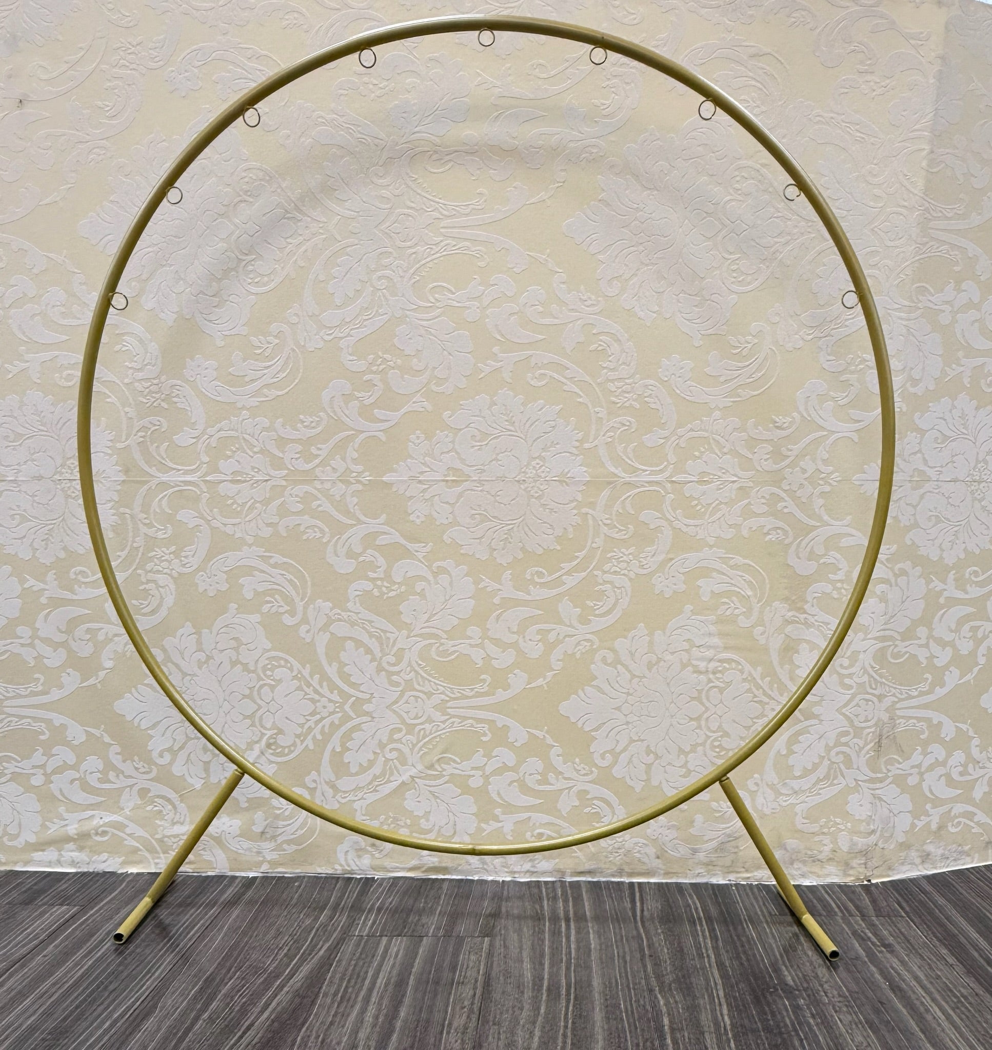 Round Table Top Backdrop Stand 2 Feet & 3 Feet
