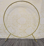 Round Table Top Backdrop Stand 2 Feet & 3 Feet