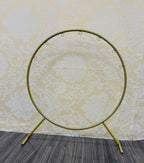 Round Table Top Backdrop Stand 2 Feet & 3 Feet