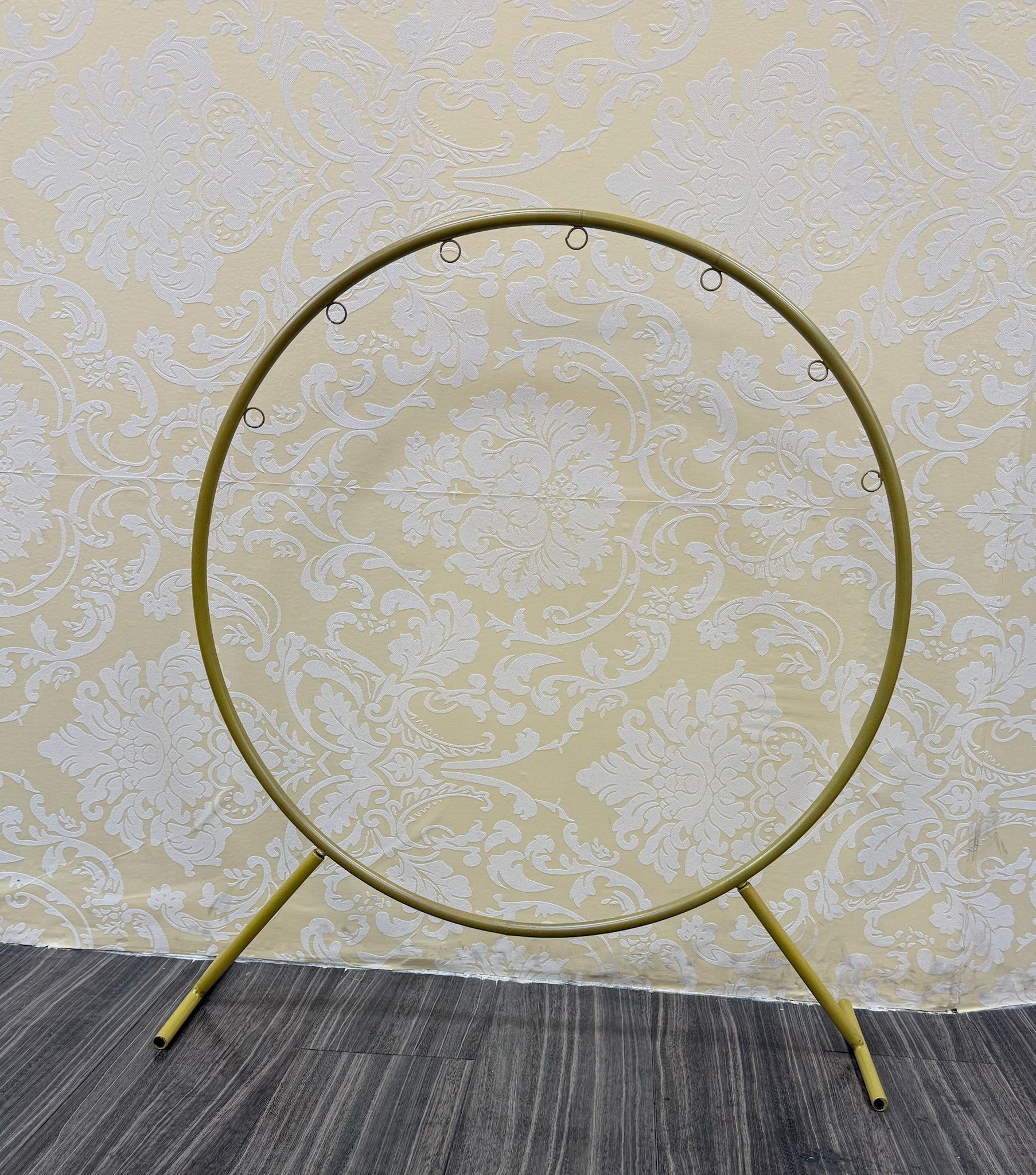 Round Table Top Backdrop Stand 2 Feet & 3 Feet