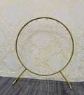 Round Table Top Backdrop Stand 2 Feet & 3 Feet