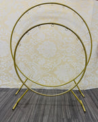 Round Table Top Backdrop Stand 2 Feet & 3 Feet
