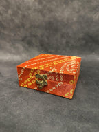 Square Bandhini Gift Box Only (Large)