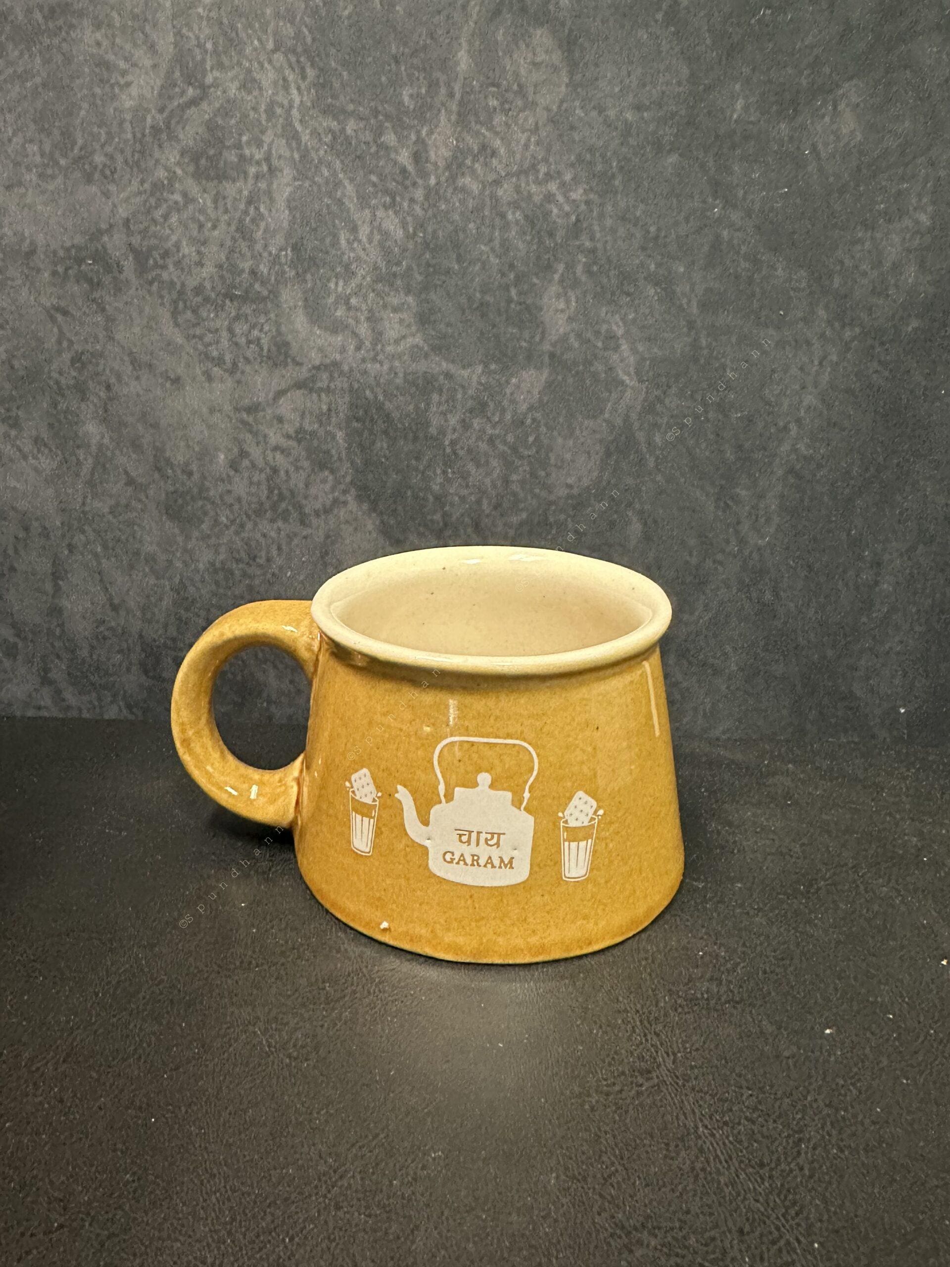 GARAM SHAIRY CUPS SET OF 2