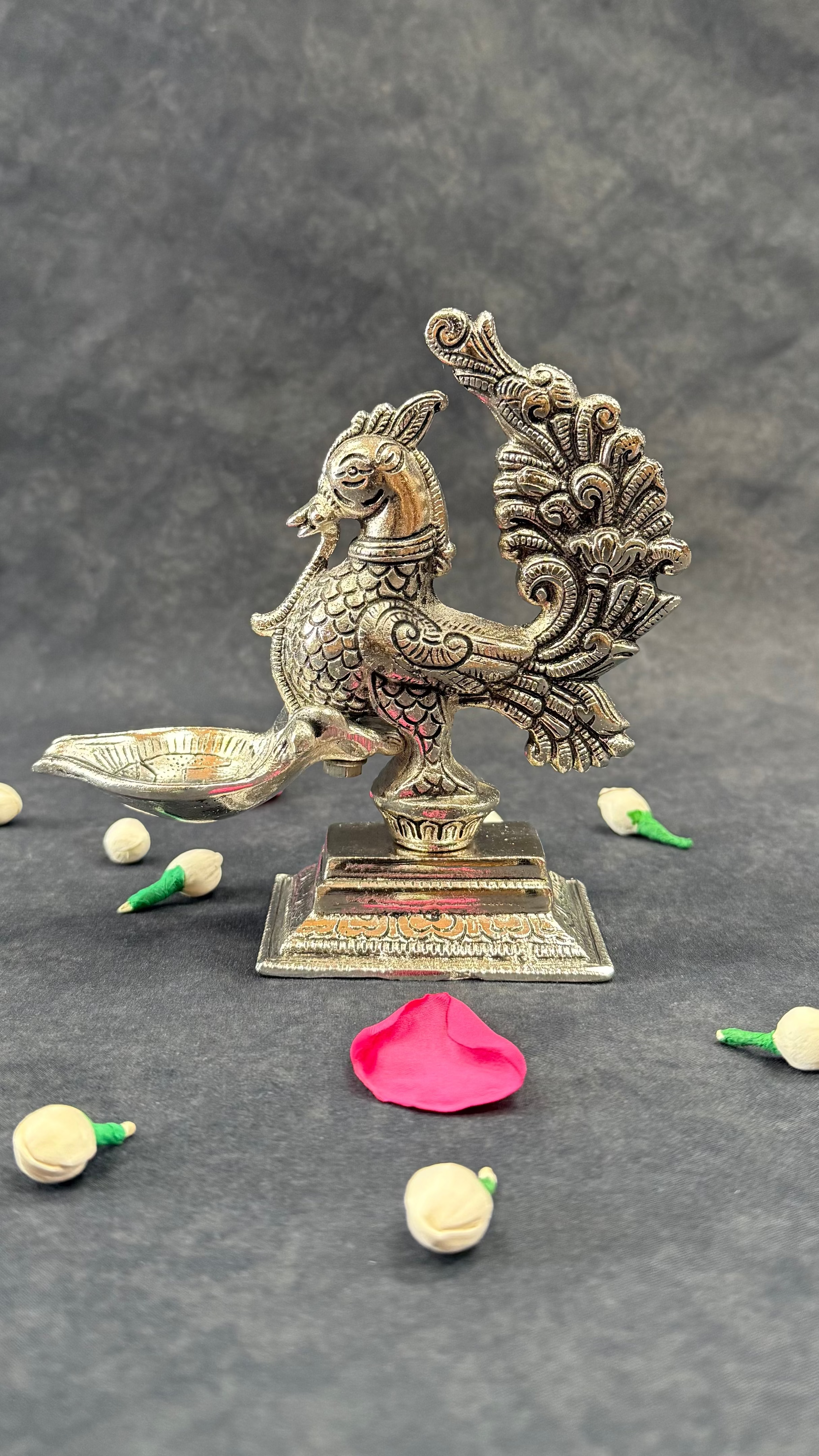 German Silver Mayur Deep