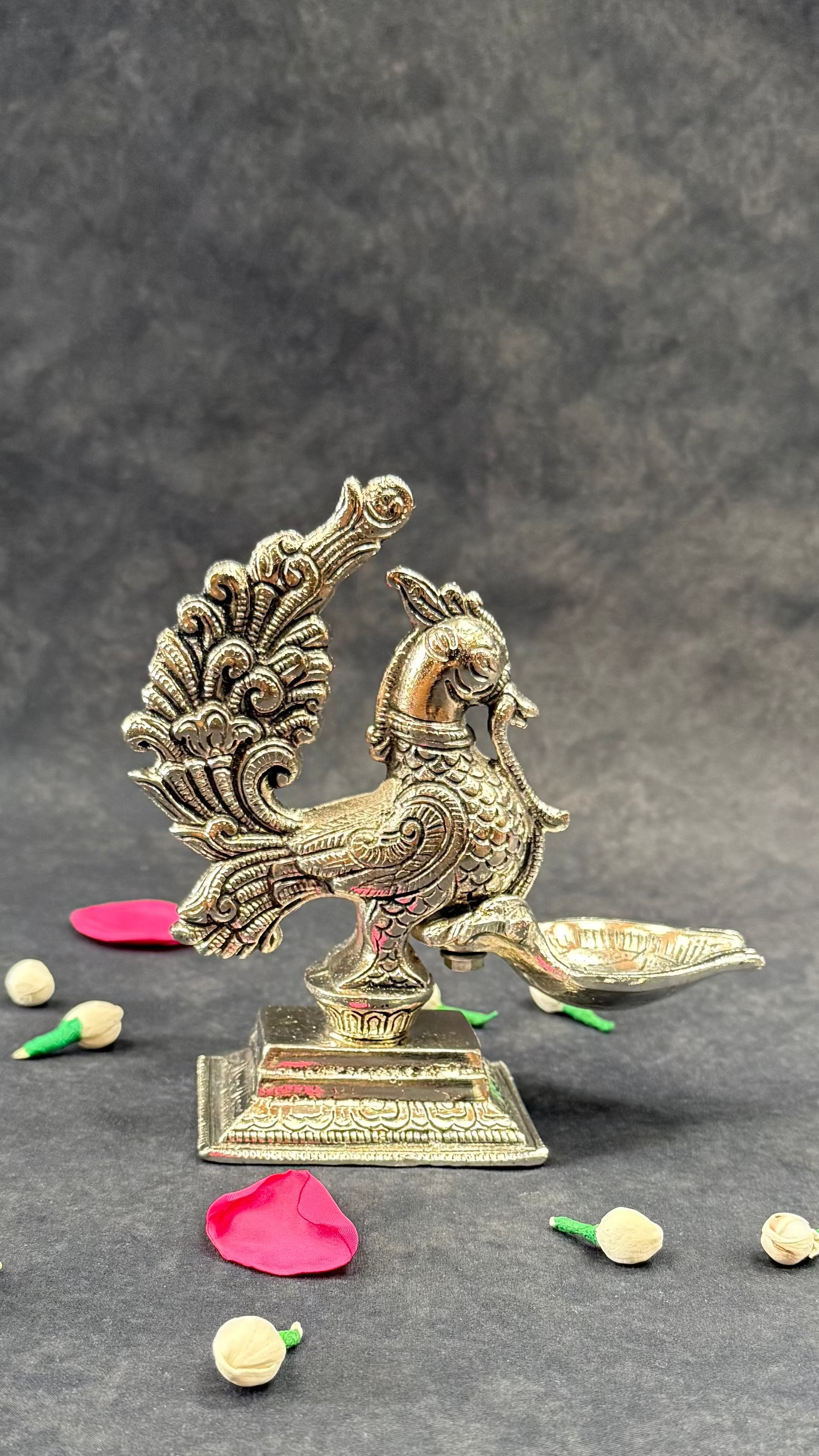 German Silver Mayur Deep