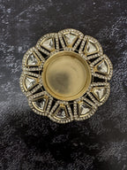 Beautifully Studded Tealight Holder