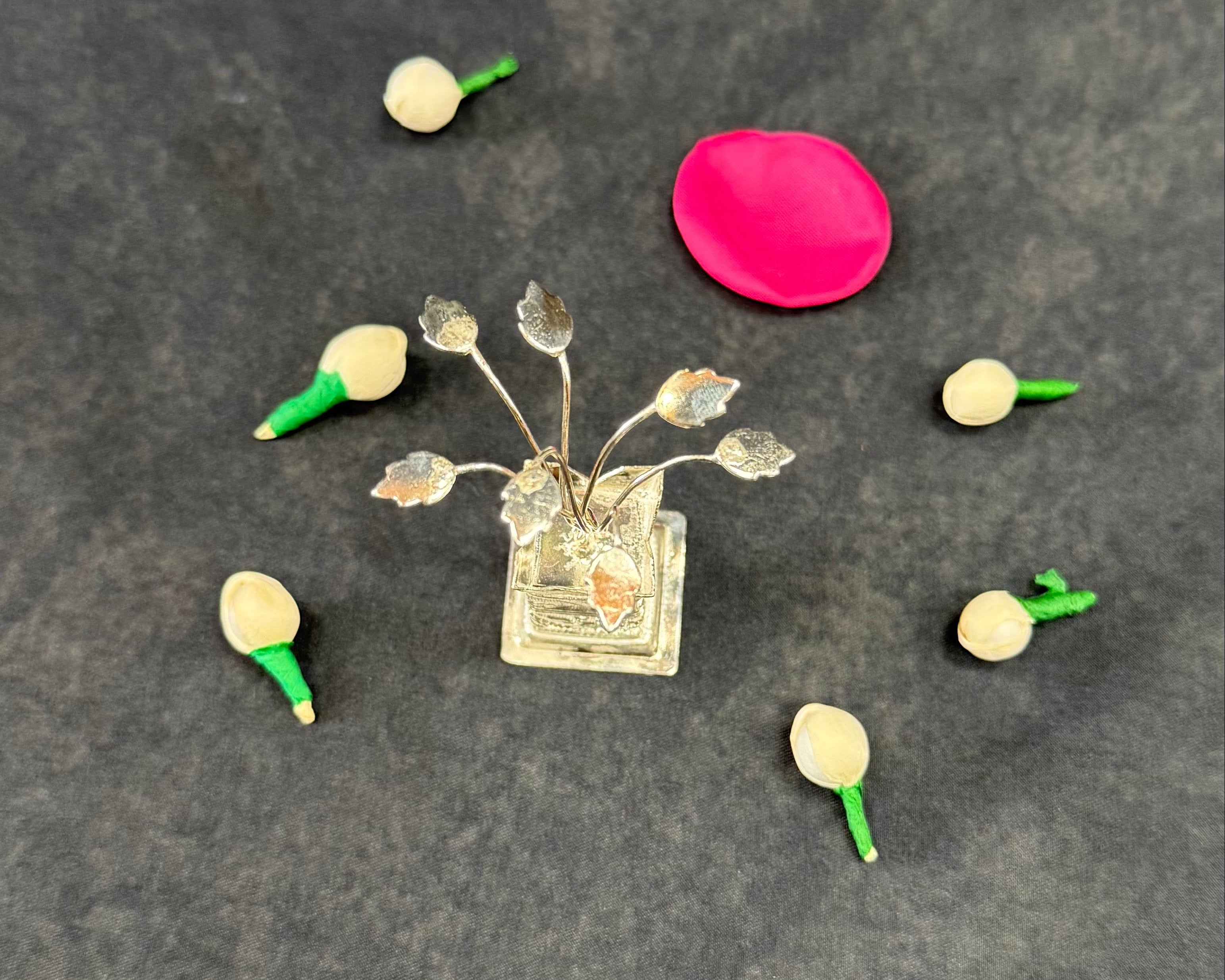 German Silver Tulsi (15GMS)