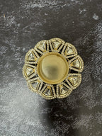 Beautifully Studded Tealight Holder