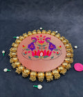 Paithani Mat (10")
