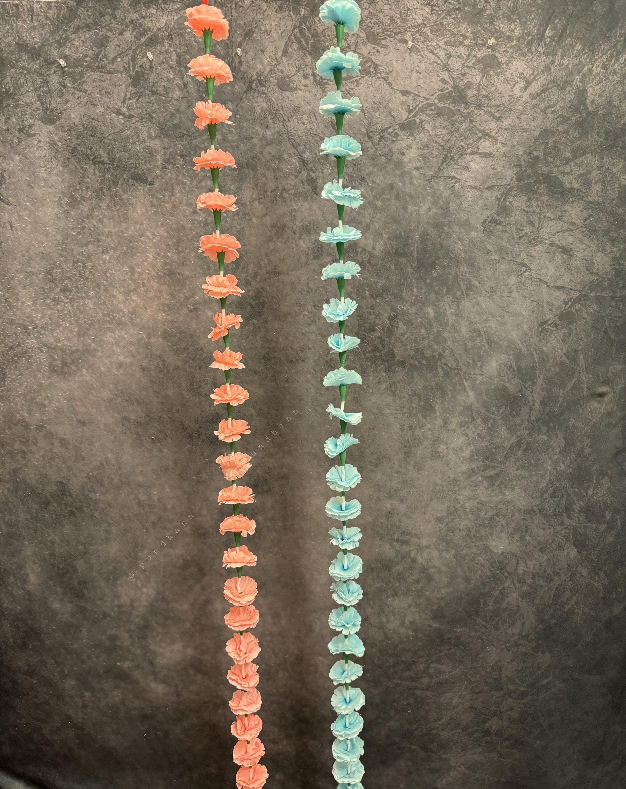 Carnation Flower String