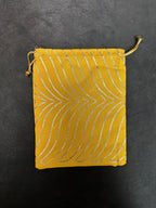 Potlis with Gota Design Small