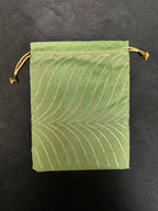 Potlis with Gota Design Small