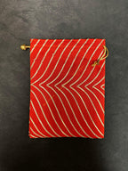 Potlis with Gota Design Small