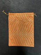 Potlis with Gota Design Large