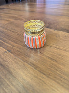 Ribbon & Ball Gota Tea Light Holder