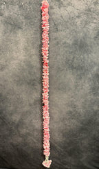 Peony Flower String With Rajnigandha Tassel