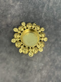 Urli Pattern Tealight Holder