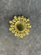 Urli Pattern Tealight Holder