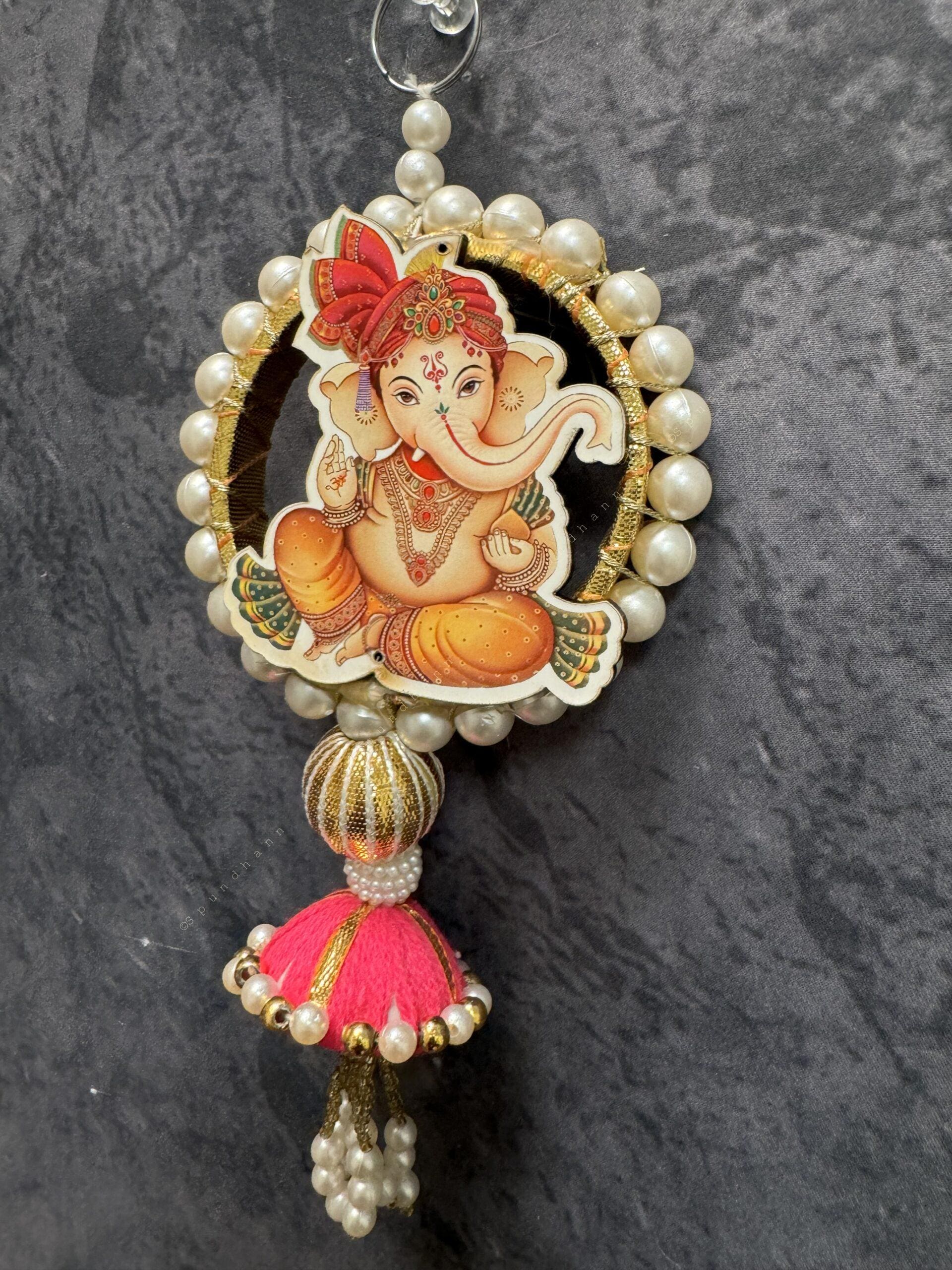 Ganesh Jhumki Dangler