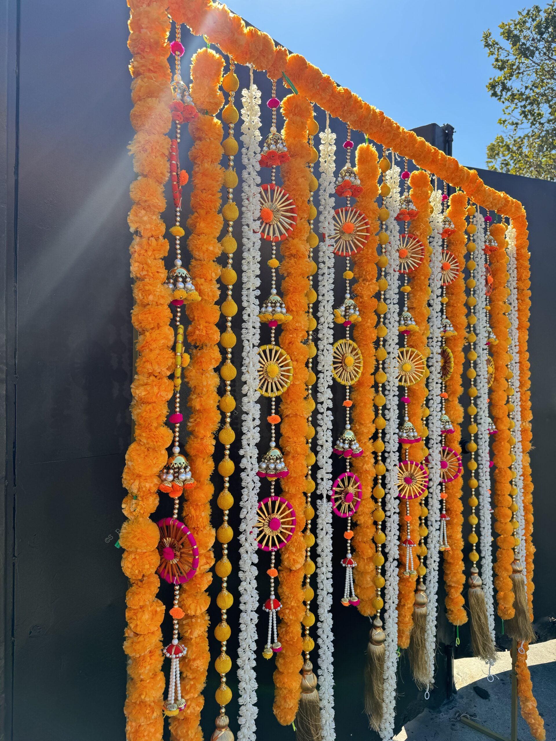 Chakri and Marigold Festive Bundle