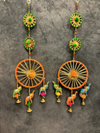 Chakri and Elephant Pair