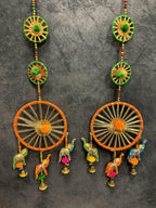 Chakri and Elephant Pair