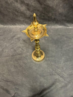 Kerala Brass Lamp