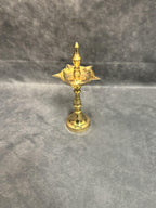 Kerala Brass Lamp