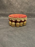 Singhasan / Chowki for Idol (Round)