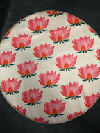 Singhasan / Chowki for Idol (Round)