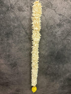 Chameli & Yellow Shola Wood Lotus Buds Garland Strings