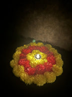 Marigold Tea Light Holders (Large)