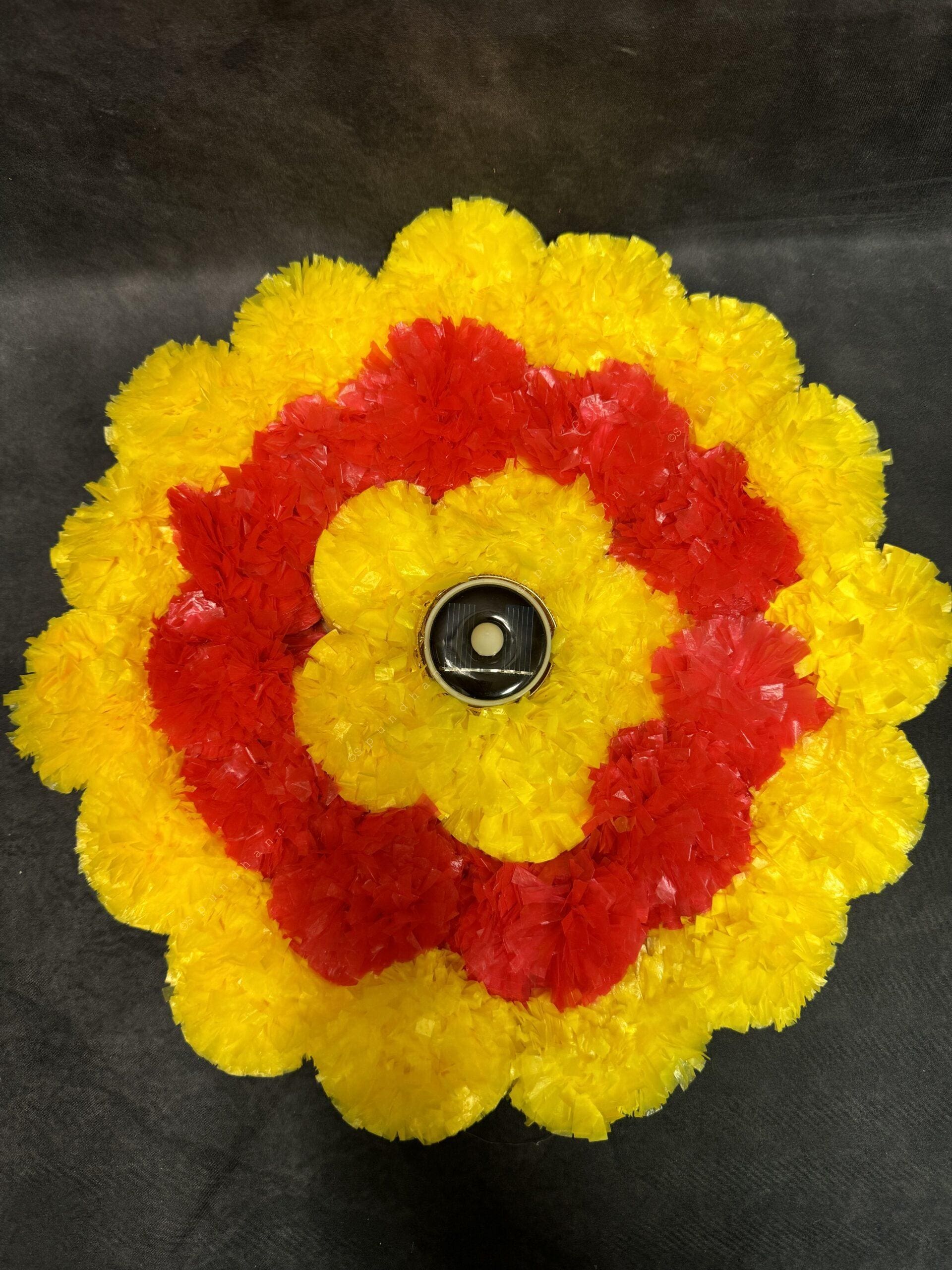 Marigold Tea Light Holders (Large)