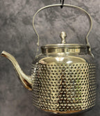 Stainless Steel Hammered Kettle