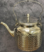 Stainless Steel Hammered Kettle