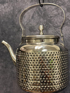 Stainless Steel Hammered Kettle