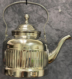 Stainless Steel Hammered Kettle