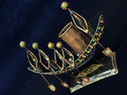 Tribal Boat Style Penstand