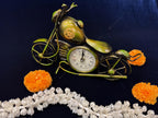 Motorcycle Time Piece / Table Clock