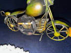 Motorcycle Time Piece / Table Clock