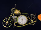 Motorcycle Time Piece / Table Clock