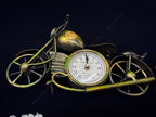 Motorcycle Time Piece / Table Clock