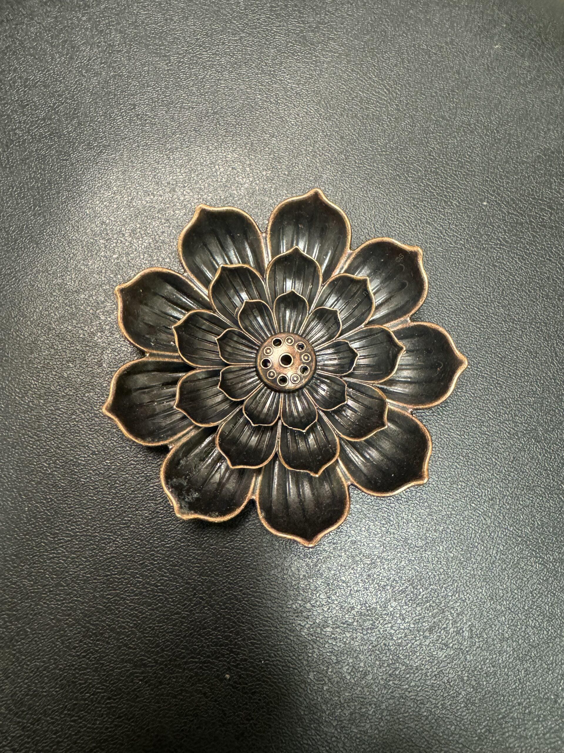 Flower / Crown Incense Stick (Agarbatti) Holder