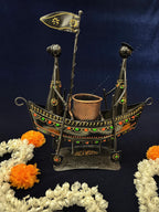 2 Boatman Tribal Penstand
