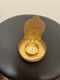 Shadow Tea Light Candle Holders Buddha (Face)
