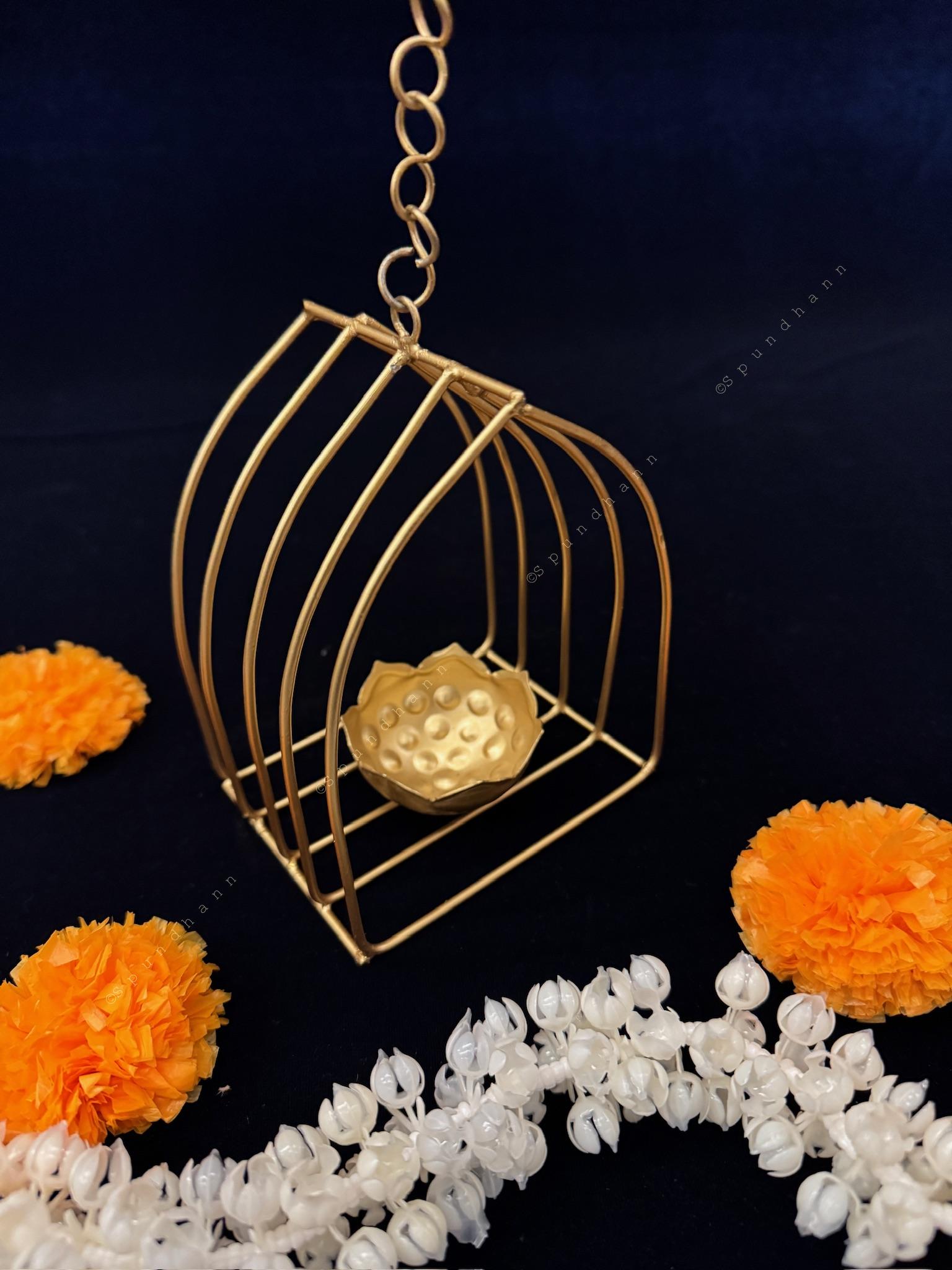 Hanging House Loop Single T Light
