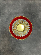 Royal Stone Tea Light Holder