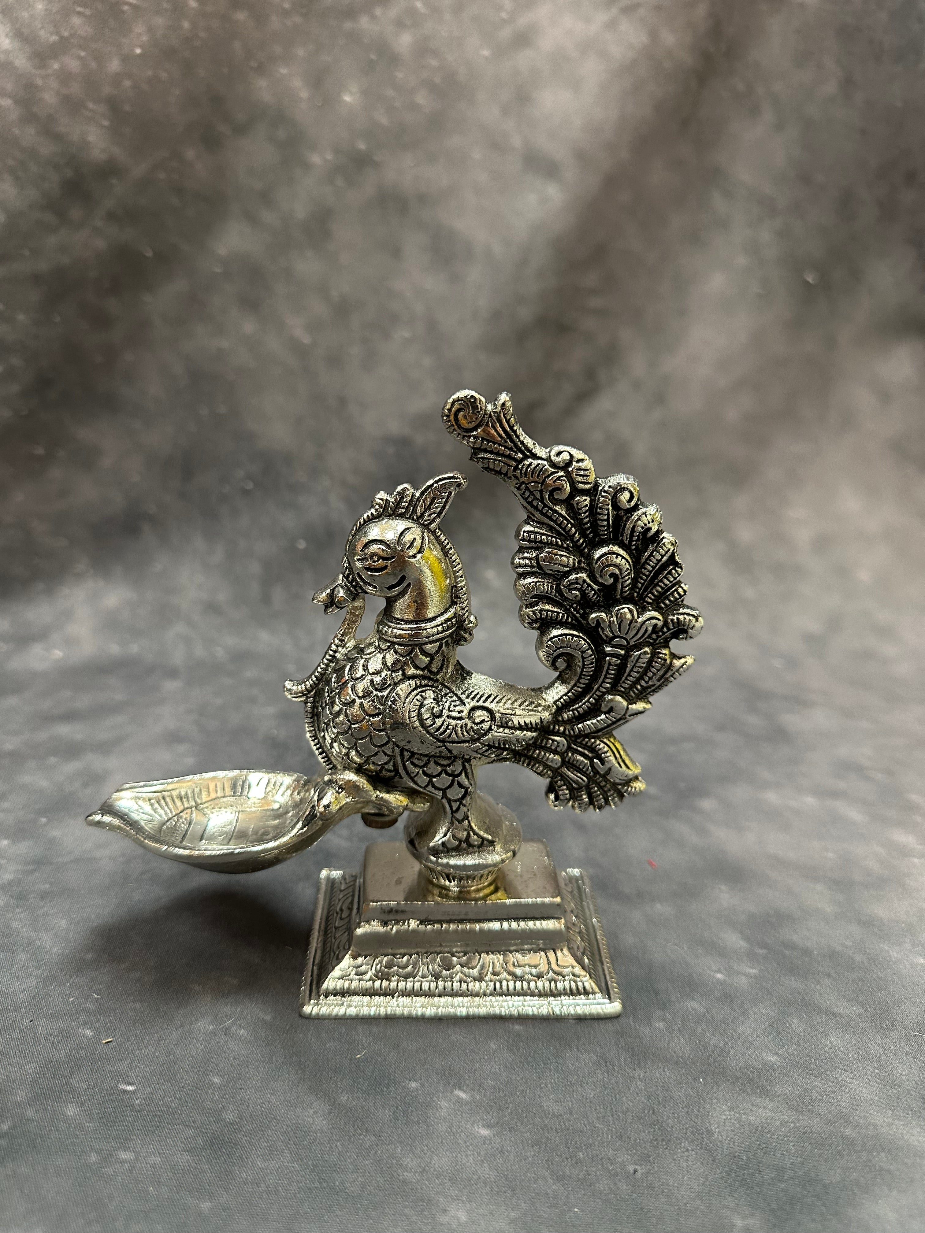 German Silver Mayur Deep